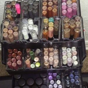 *PART1/3 MASSIVE MAC Pigment Vial LOT